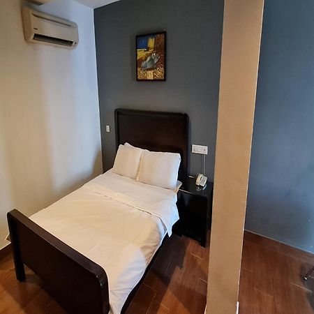 Hotel O Crossroads Hotel Κουάλα Λουμπούρ Εξωτερικό φωτογραφία