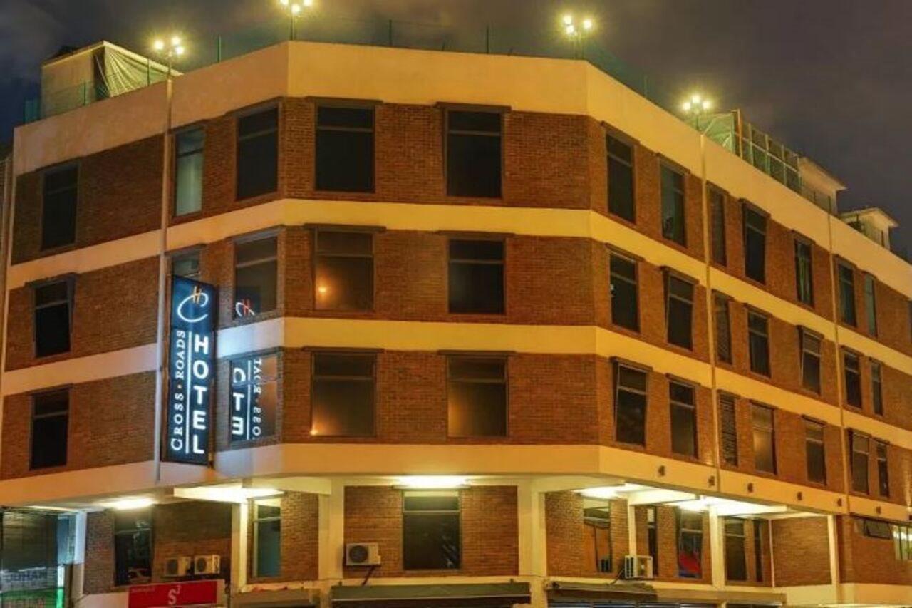 Hotel O Crossroads Hotel Κουάλα Λουμπούρ Εξωτερικό φωτογραφία