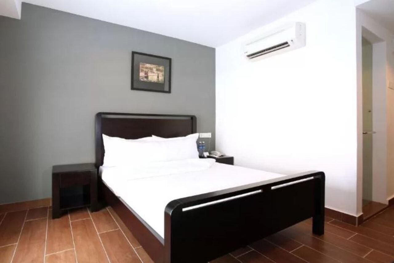 Hotel O Crossroads Hotel Κουάλα Λουμπούρ Εξωτερικό φωτογραφία