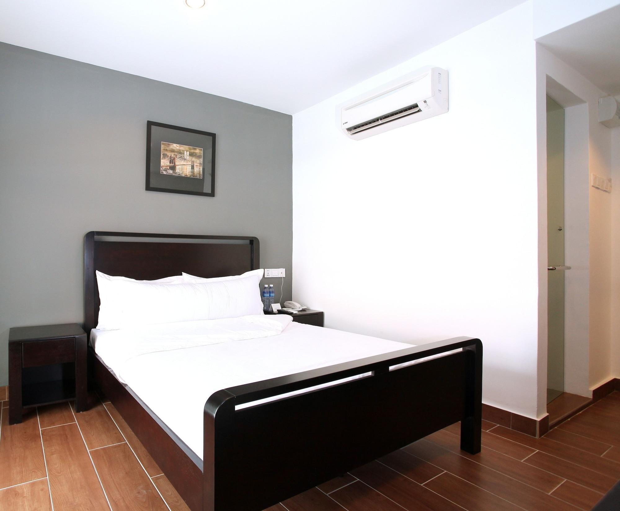 Hotel O Crossroads Hotel Κουάλα Λουμπούρ Εξωτερικό φωτογραφία