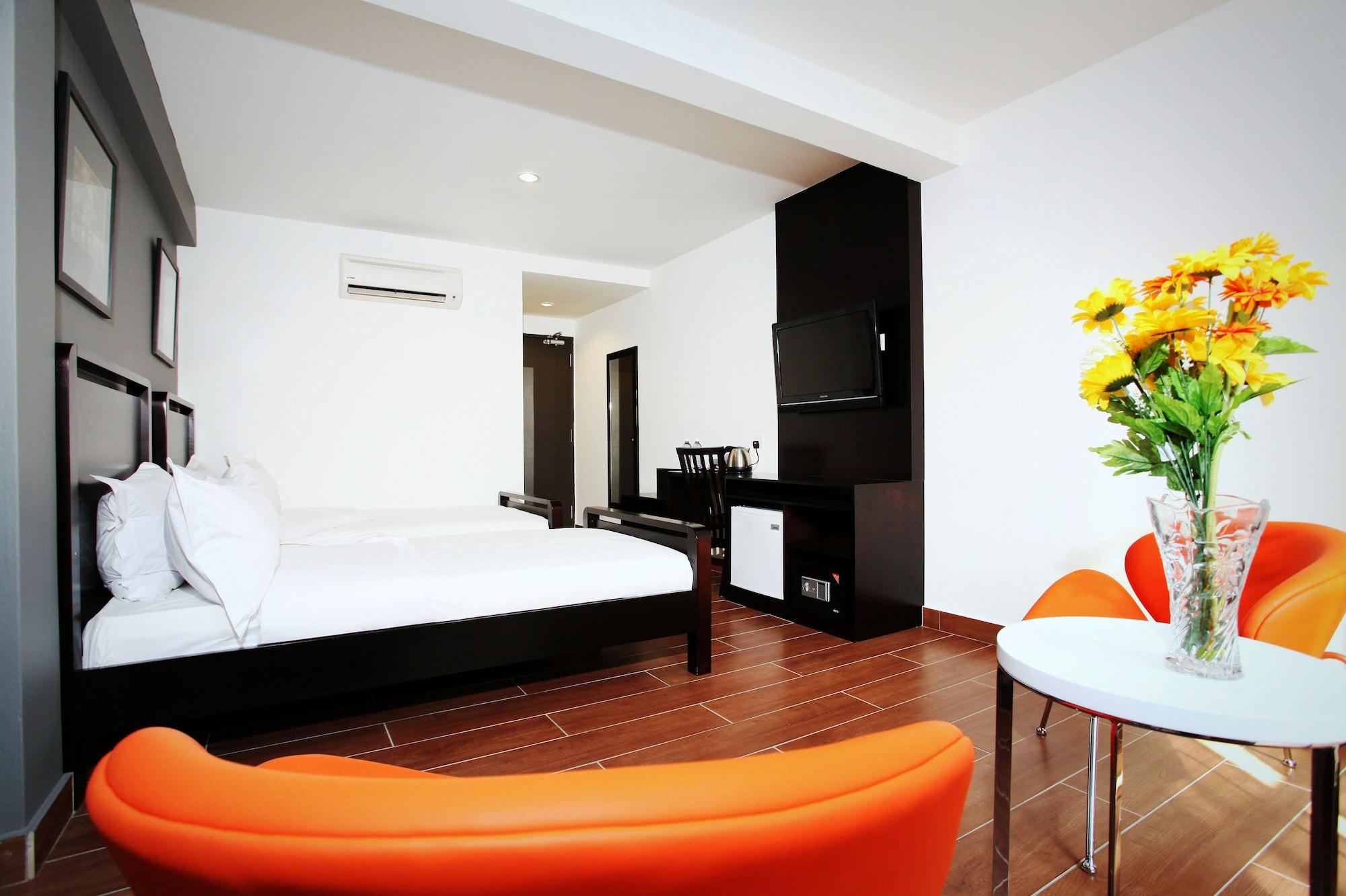 Hotel O Crossroads Hotel Κουάλα Λουμπούρ Εξωτερικό φωτογραφία
