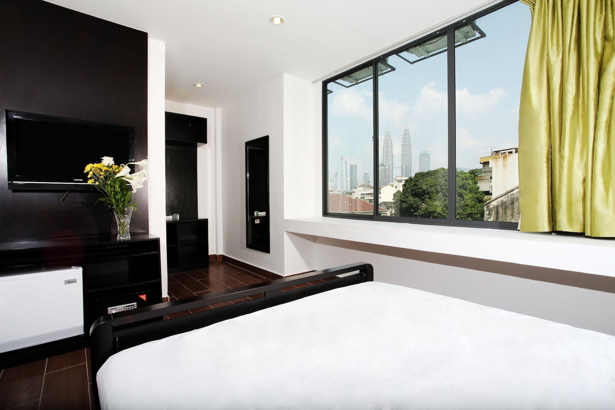 Hotel O Crossroads Hotel Κουάλα Λουμπούρ Εξωτερικό φωτογραφία