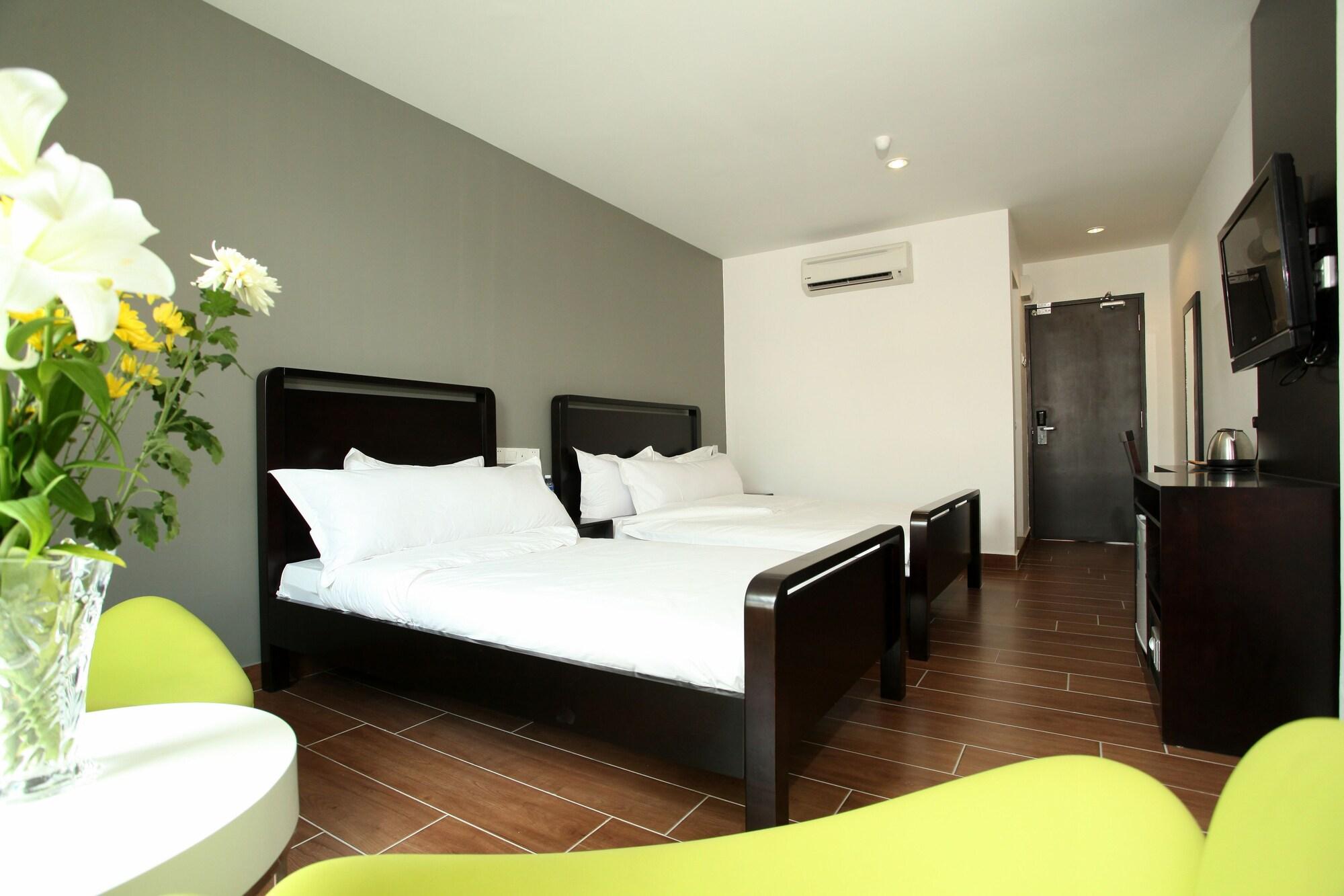 Hotel O Crossroads Hotel Κουάλα Λουμπούρ Εξωτερικό φωτογραφία