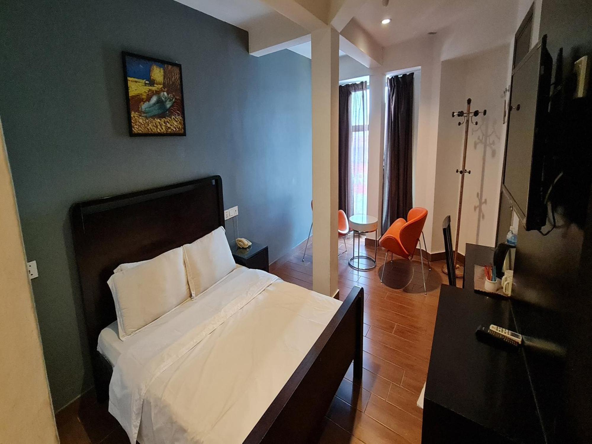 Hotel O Crossroads Hotel Κουάλα Λουμπούρ Εξωτερικό φωτογραφία