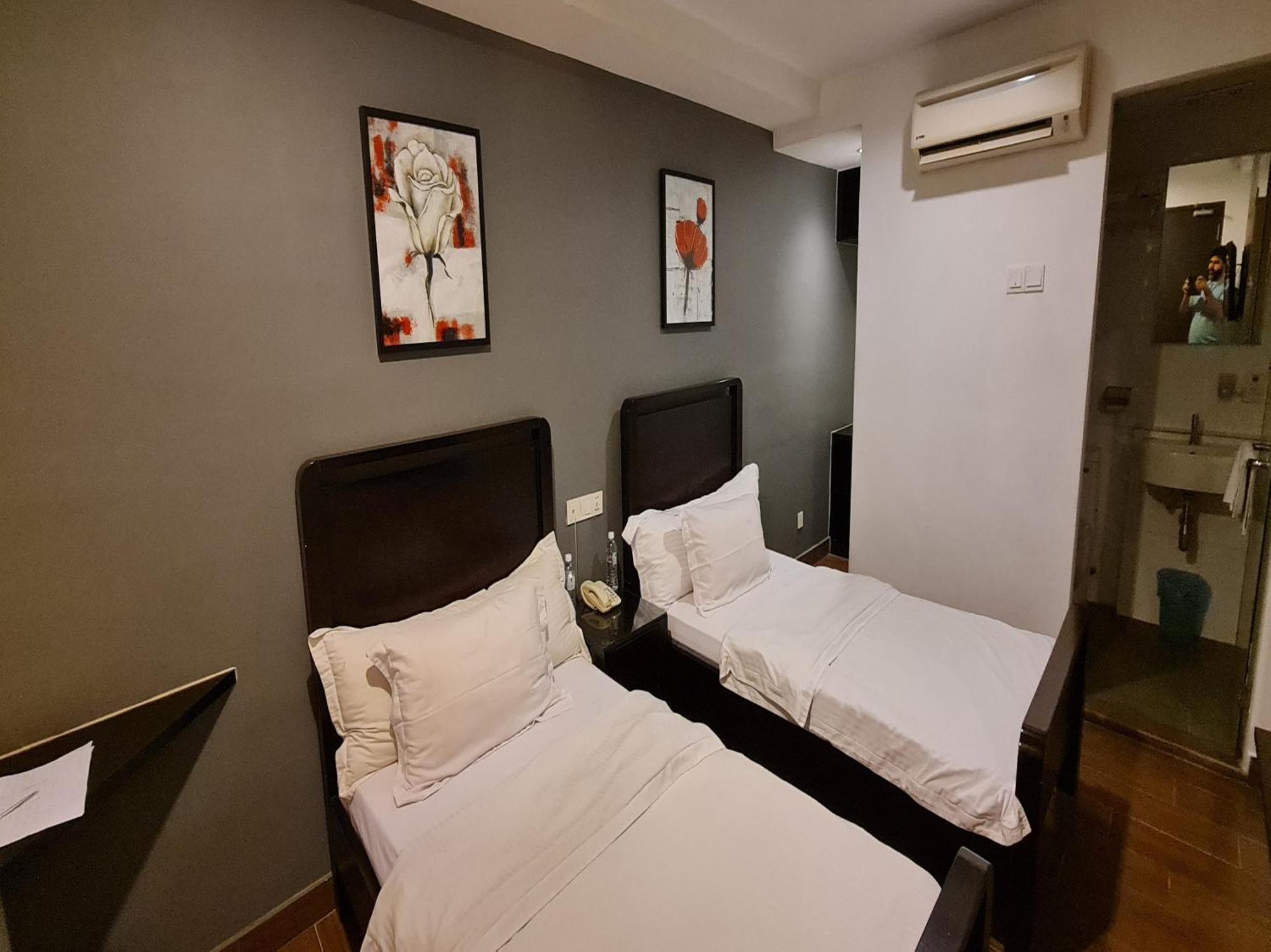 Hotel O Crossroads Hotel Κουάλα Λουμπούρ Εξωτερικό φωτογραφία