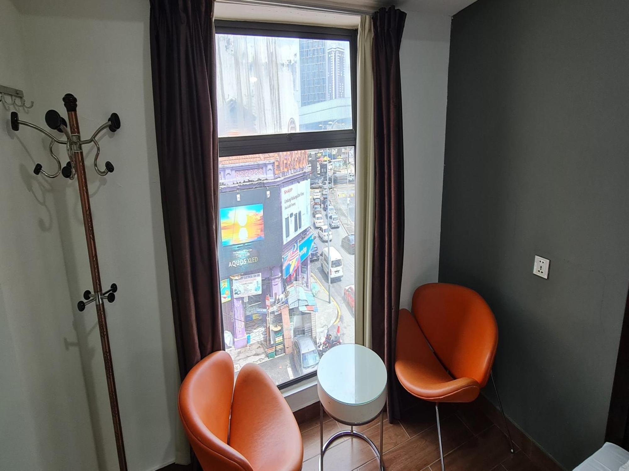 Hotel O Crossroads Hotel Κουάλα Λουμπούρ Εξωτερικό φωτογραφία