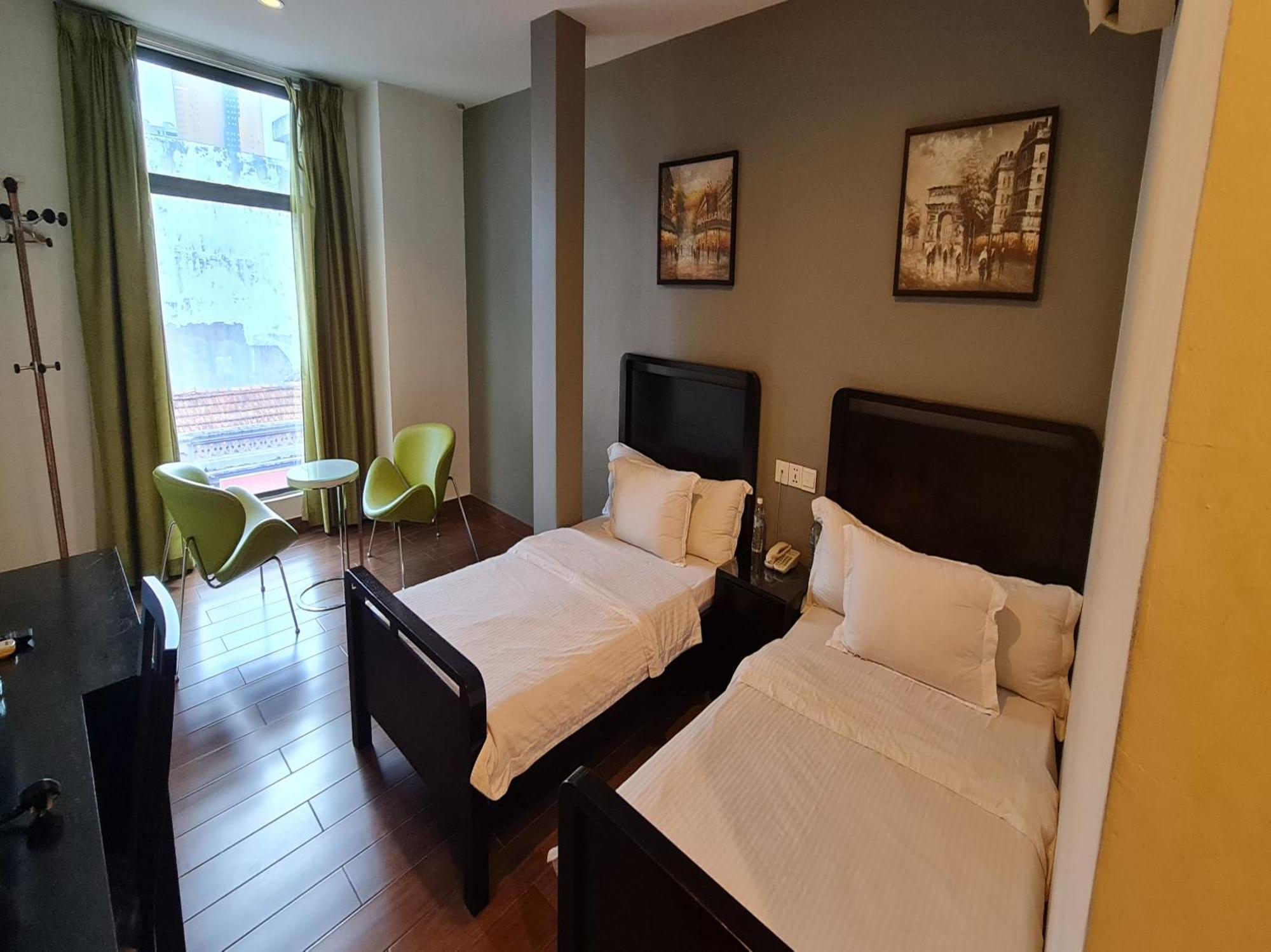 Hotel O Crossroads Hotel Κουάλα Λουμπούρ Εξωτερικό φωτογραφία