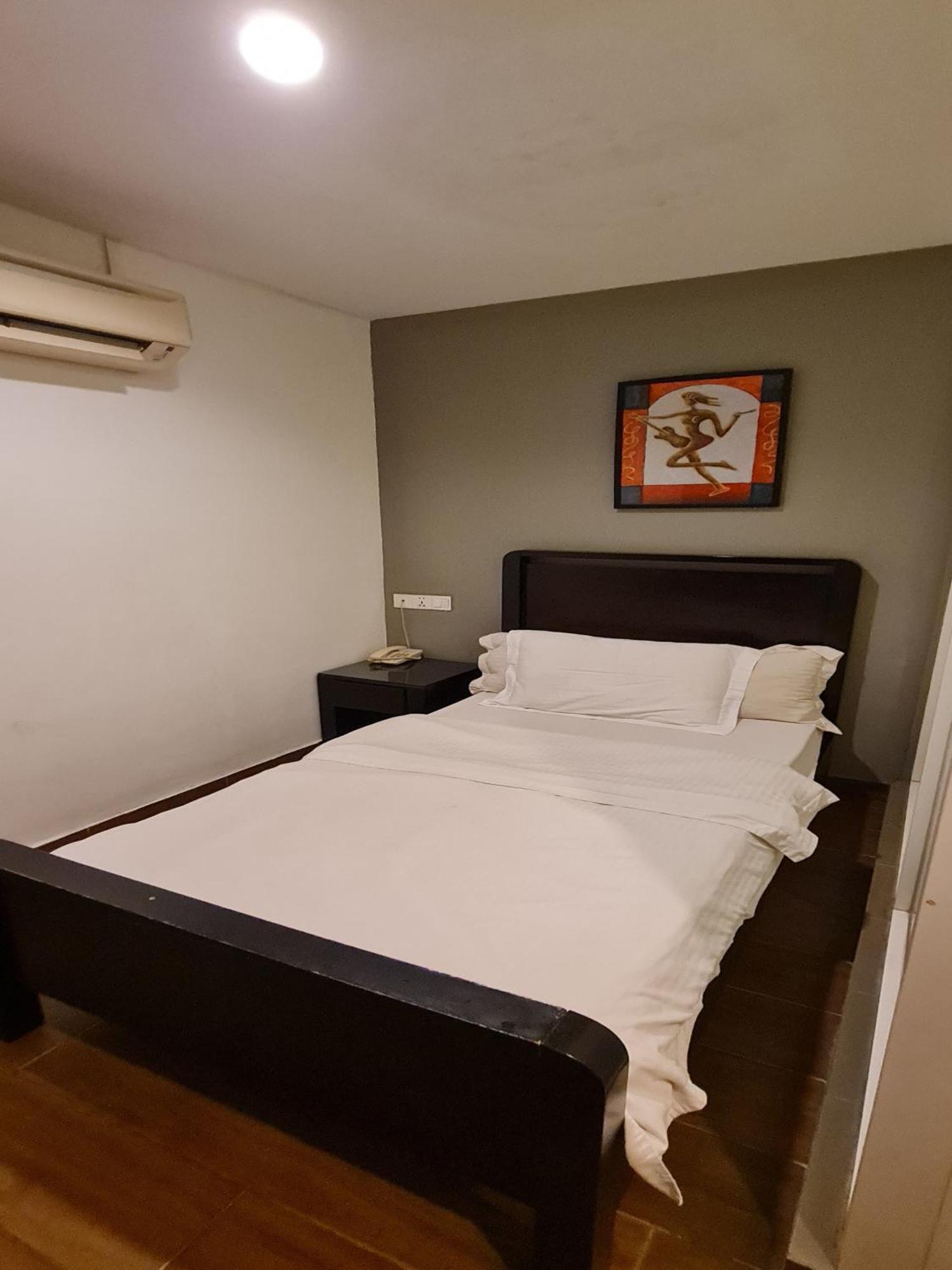 Hotel O Crossroads Hotel Κουάλα Λουμπούρ Εξωτερικό φωτογραφία