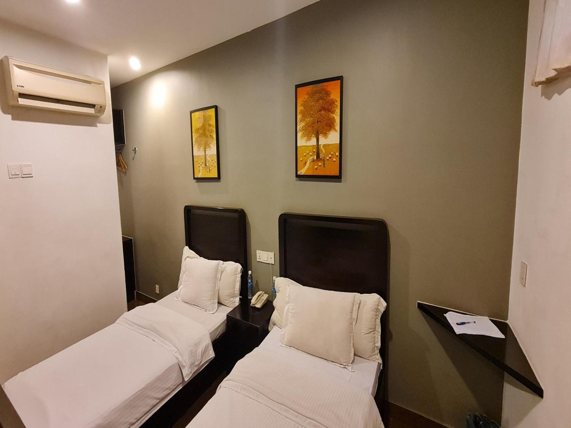 Hotel O Crossroads Hotel Κουάλα Λουμπούρ Εξωτερικό φωτογραφία
