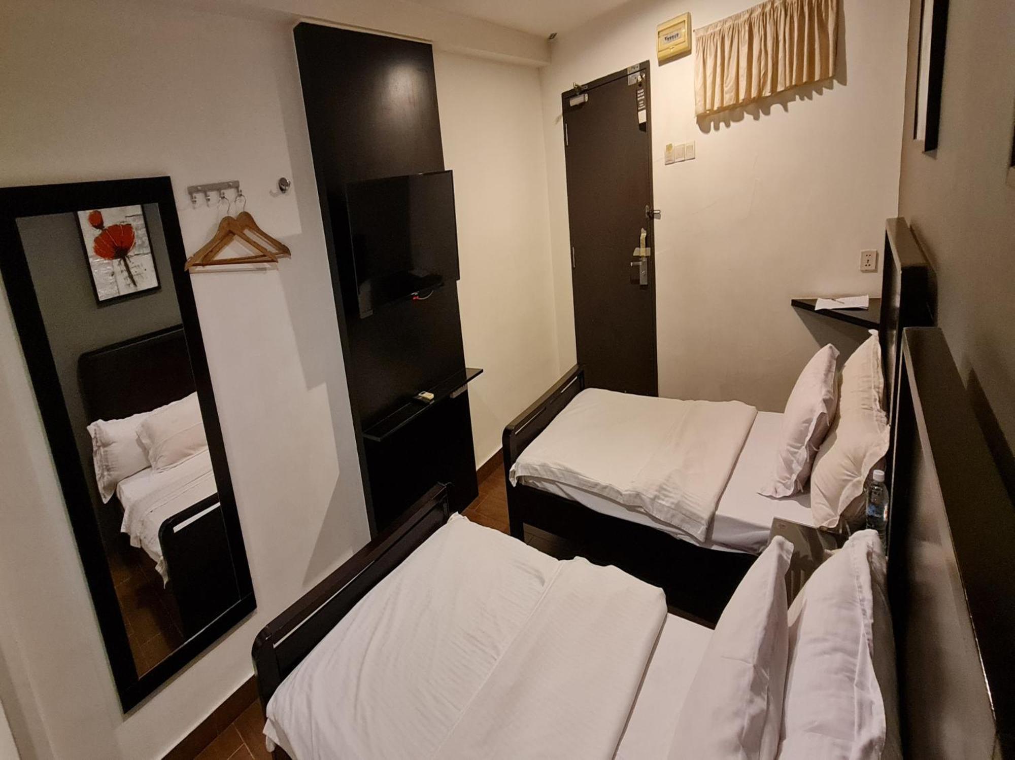 Hotel O Crossroads Hotel Κουάλα Λουμπούρ Εξωτερικό φωτογραφία