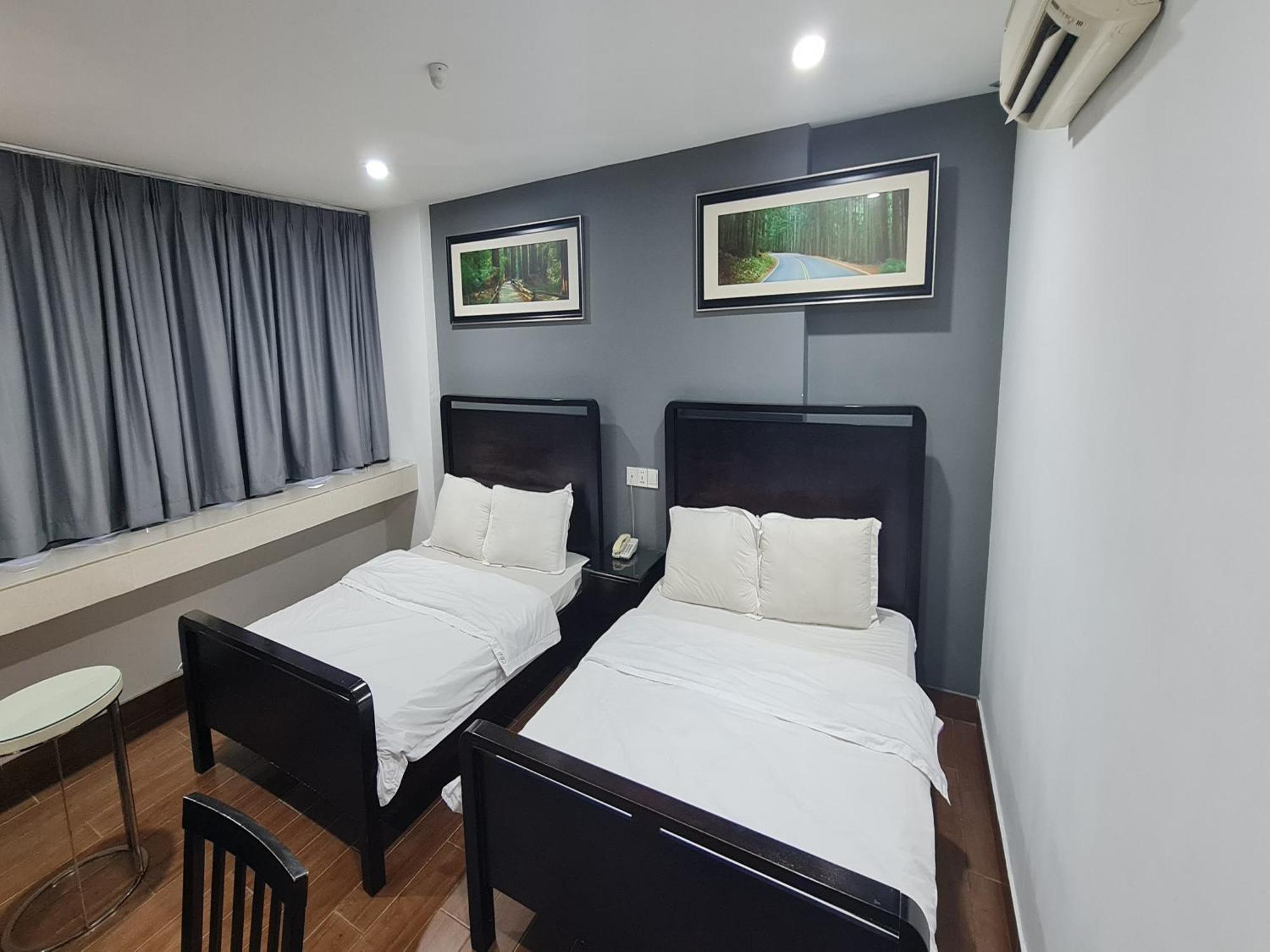 Hotel O Crossroads Hotel Κουάλα Λουμπούρ Εξωτερικό φωτογραφία