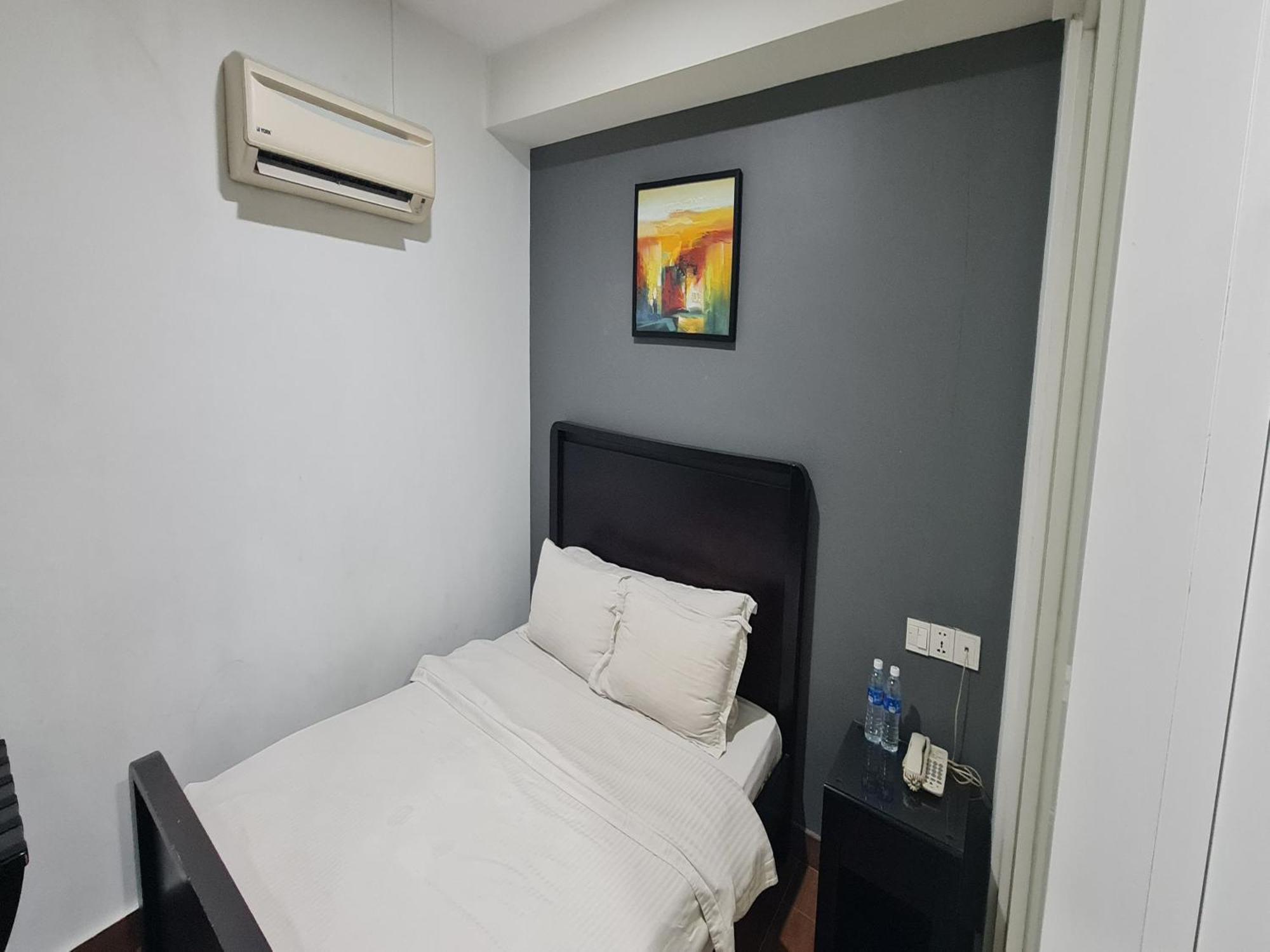 Hotel O Crossroads Hotel Κουάλα Λουμπούρ Εξωτερικό φωτογραφία