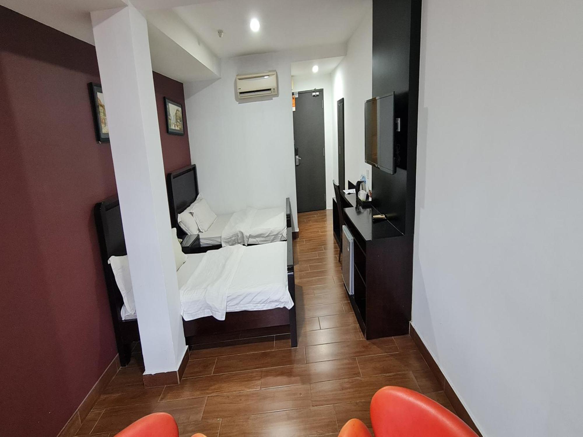 Hotel O Crossroads Hotel Κουάλα Λουμπούρ Εξωτερικό φωτογραφία