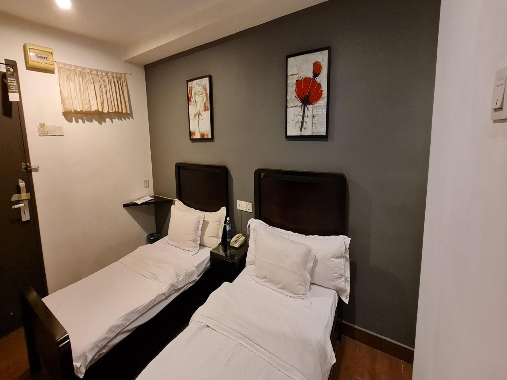 Hotel O Crossroads Hotel Κουάλα Λουμπούρ Εξωτερικό φωτογραφία