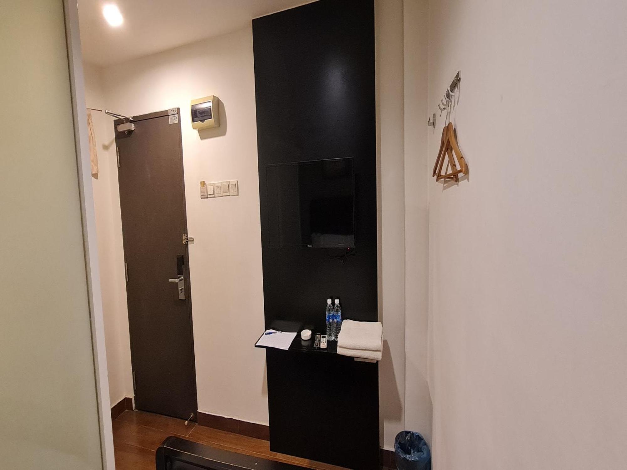 Hotel O Crossroads Hotel Κουάλα Λουμπούρ Εξωτερικό φωτογραφία