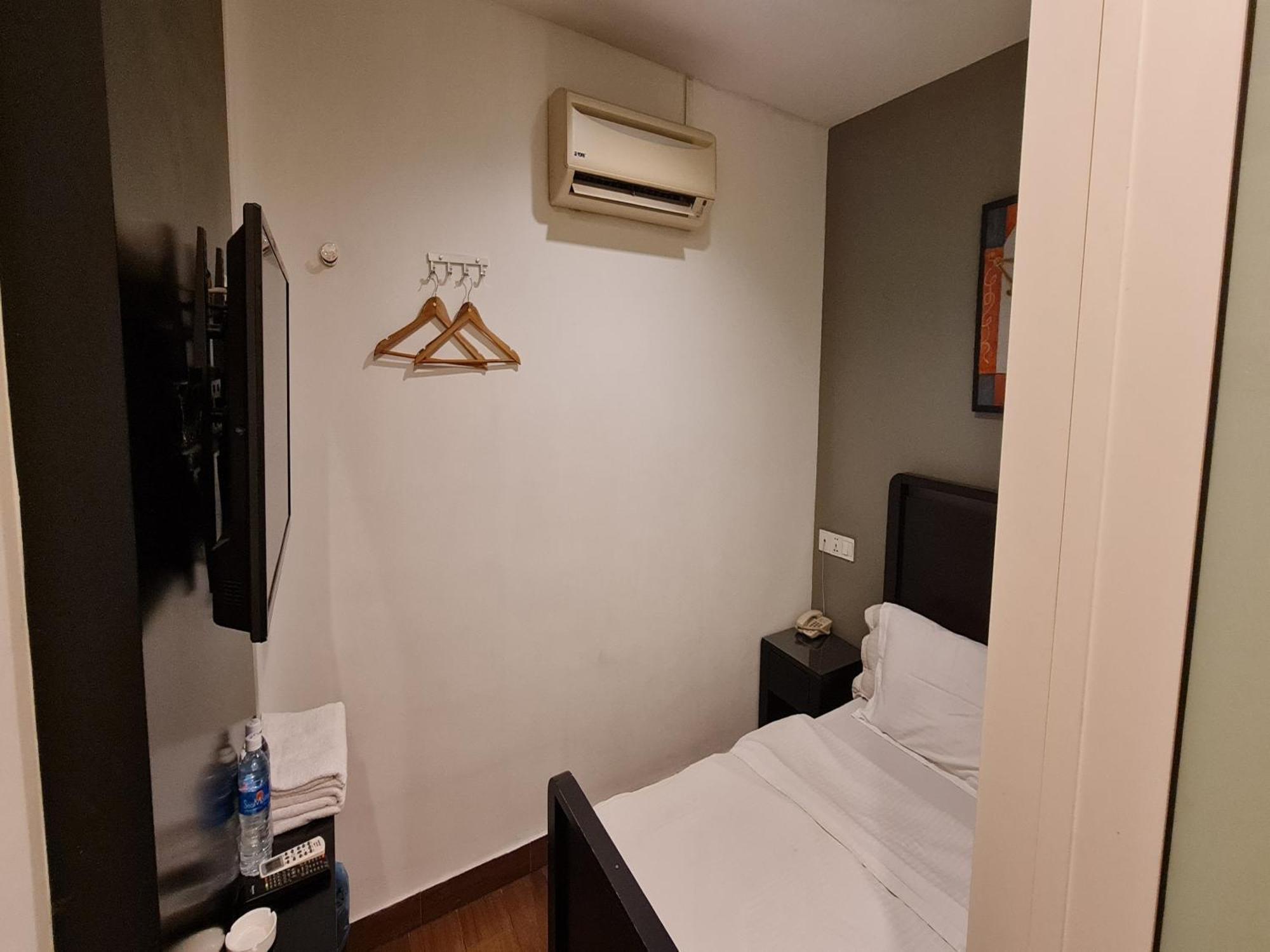 Hotel O Crossroads Hotel Κουάλα Λουμπούρ Εξωτερικό φωτογραφία