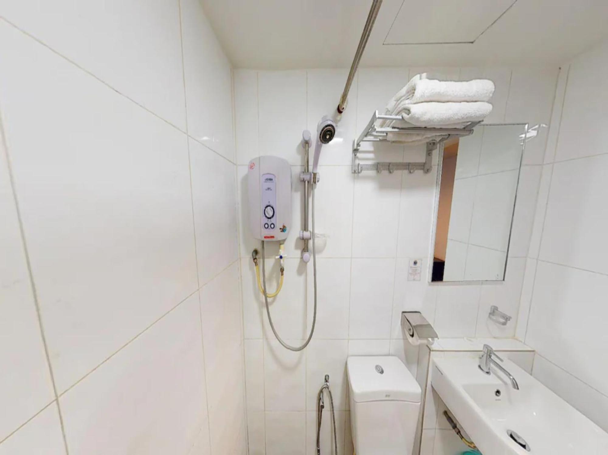 Hotel O Crossroads Hotel Κουάλα Λουμπούρ Εξωτερικό φωτογραφία