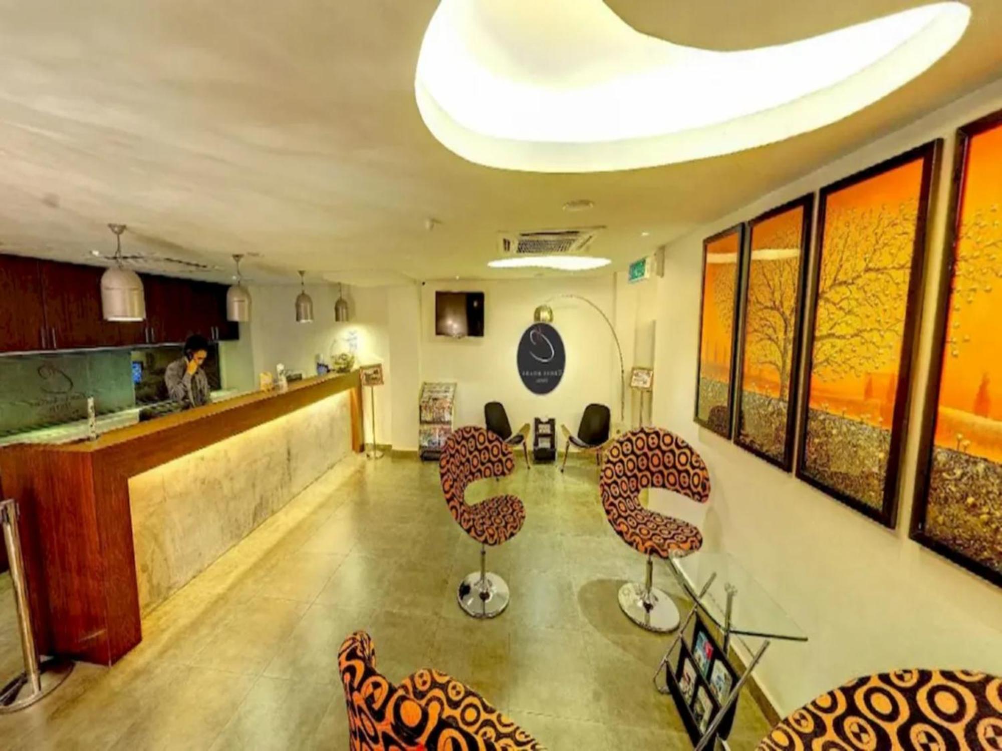 Hotel O Crossroads Hotel Κουάλα Λουμπούρ Εξωτερικό φωτογραφία