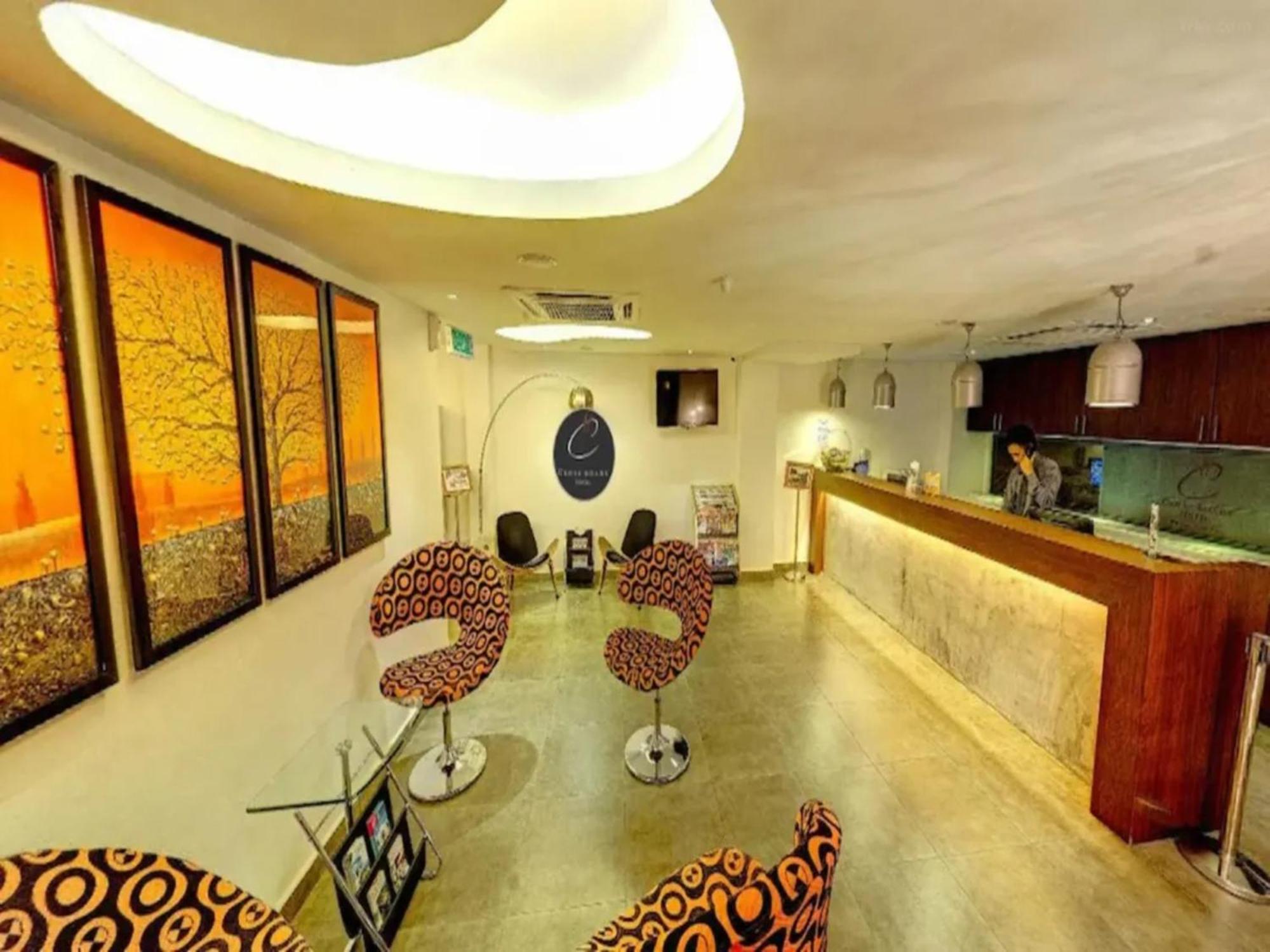 Hotel O Crossroads Hotel Κουάλα Λουμπούρ Εξωτερικό φωτογραφία