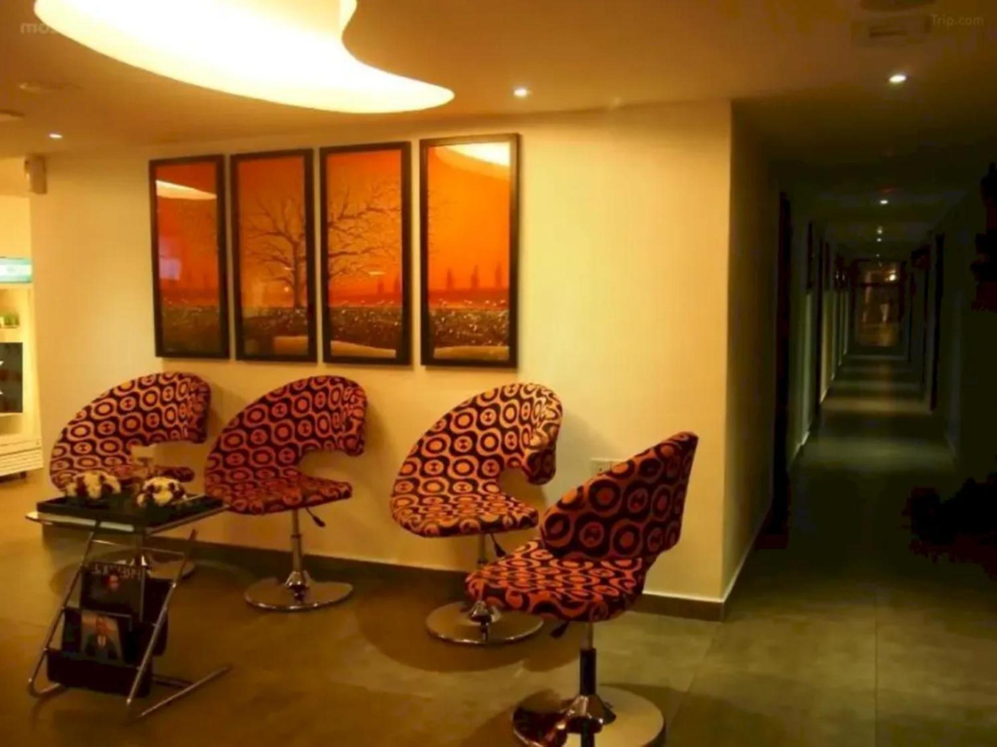 Hotel O Crossroads Hotel Κουάλα Λουμπούρ Εξωτερικό φωτογραφία