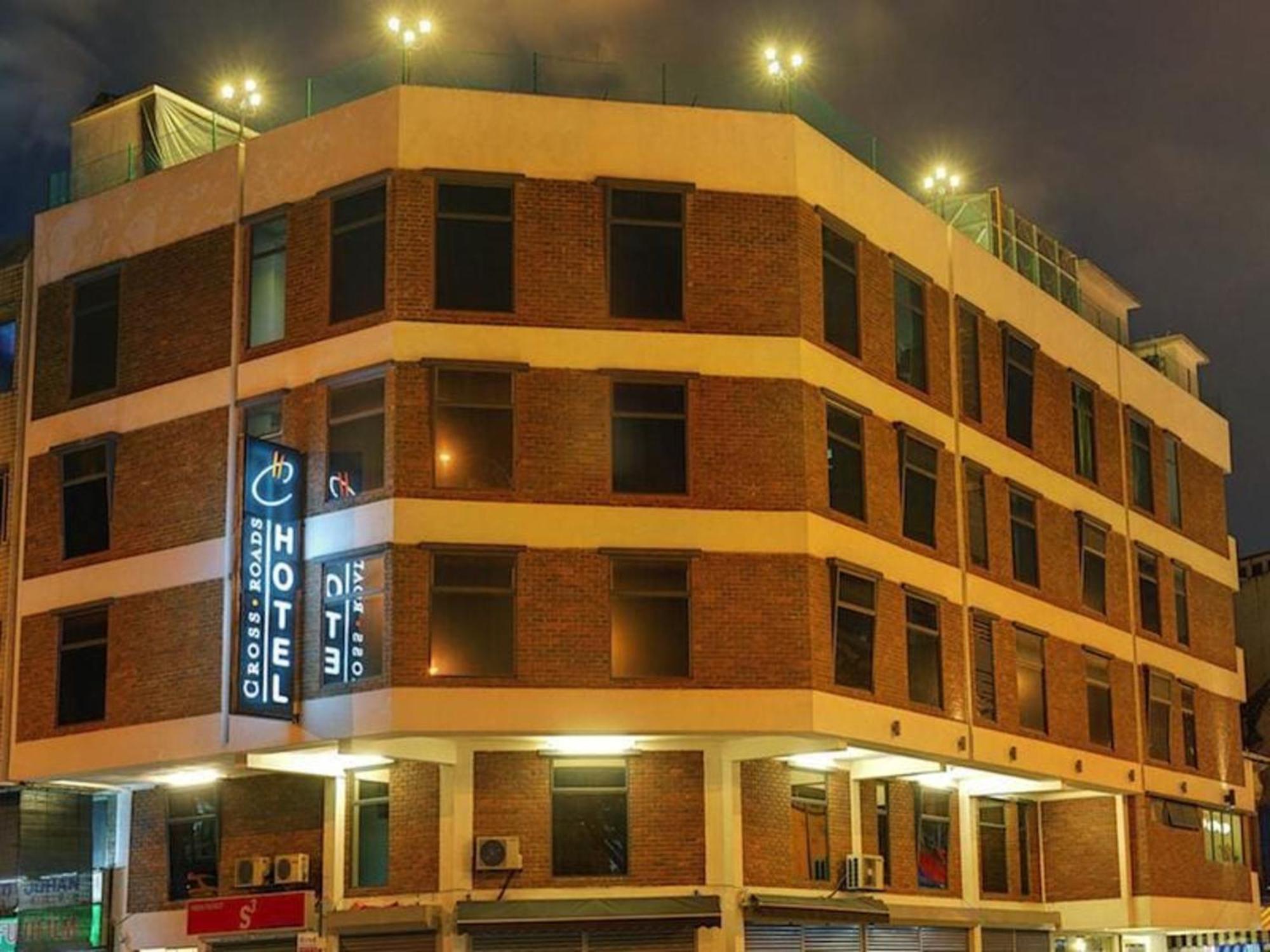 Hotel O Crossroads Hotel Κουάλα Λουμπούρ Εξωτερικό φωτογραφία